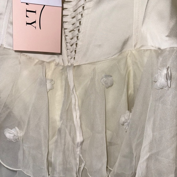 Oh Polly bodysuit bridal - Picture 4 of 11